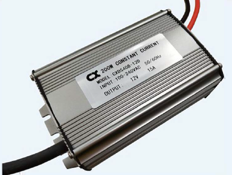 200W防水(shuǐ)恒流驅動電(diàn)源